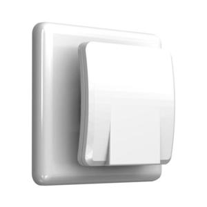 Osram - Lumină de veghe LED cu senzor LUNETTA LED/0, 3W/230V albă imagine