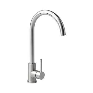 ALVEUS ES3508AE - Baterie pentru chiuvetă VIOLA, 36, 7 cm, inox periat imagine