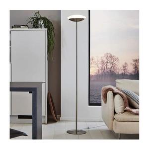 Eglo 33325 - Lampă de podea LED RGBW FRATTINA-C, dimabilă, 1xLED/18W/230V, crom mat imagine