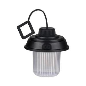 Grundig - Lanternă de camping LED, 3xAA, 3000/4500/6000K, IP44, neagră imagine