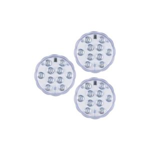 Grundig - Set de 3 lămpi LED RGBW dimabile LED/3W/3xAAA IP65 + telecomandă imagine