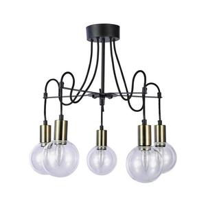 Top Light Novel 5K - Lustră pe tijă 5xE14/40W/230V imagine