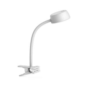 Lampă de masă LED cu clemă LED/4, 5W/230V albă Top Light imagine