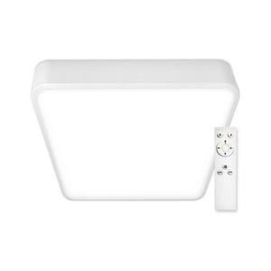 Plafonieră LED dimabilă LED/51W/230V pătrată albă Top Light + telecomandă imagine