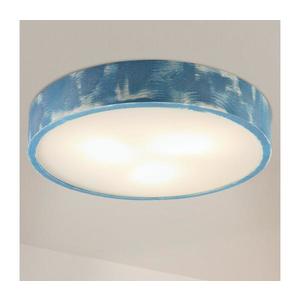 Brilagi - Plafonieră PINO 3xE27/15W/230V pin/albastru Ø 47, 5 cm imagine