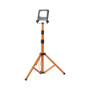 Osram - Proiector LED cu stativ TRIPOD LED/30W/230V 4000K IP65, portocaliu imagine