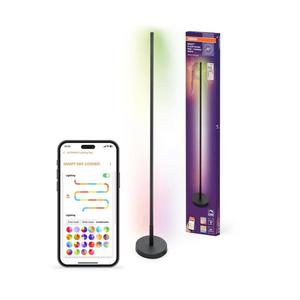 Osram - Lampă de podea LED RGBW reglabilă SMART+ FLOOR LED/14W/230V Wi-Fi+telecomandă imagine