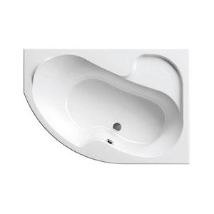 Ravak CV01000000 - Cada de colț ROSA 140x105 cm acrilică/albă imagine