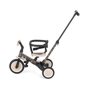 PETITE&MARS - Tricicletă pentru copii 5 în 1 TURBO LIMITED City Beat imagine