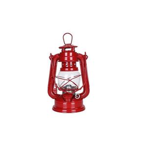 Lampă cu gaz lampant Brilagi LANTERN 19 cm roșu imagine