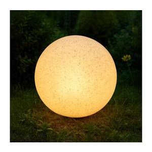 Corp de iluminat decorativ pentru exterior LUMISTONE, 1 x E27, 15 W, 230 V, IP65, Ø 28 cm imagine