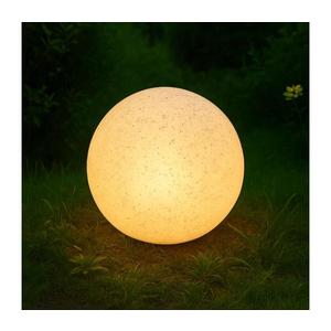 Corp de iluminat decorativ de exterior LUMISTONE 1xE27/15W/230V IP65 Ø25 cm imagine