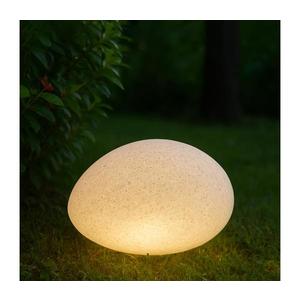LUMISTONE Corp de iluminat exterior decorativ, 1xE27/15W/230V, IP65, Ø 26, 5 cm imagine
