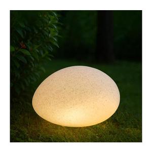 Corp de iluminat decorativ de exterior LUMISTONE 1xE27/15W/230V IP65 Ø 31, 8 cm imagine