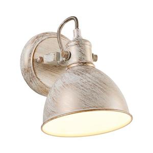 Spot de perete Brilagi TECHNO 1xE27/60W/230V crem/patină imagine