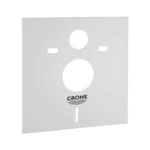 Set amortizare pentru WC GROHE 37131000, alb imagine