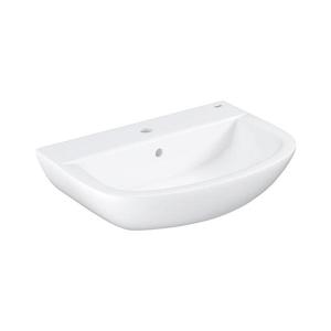 GROHE 39421000 - Lavoar suspendat BAU CERAMIC 609 × 442 mm ceramică/alb imagine