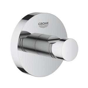 GROHE 40364001 - Cârlig pentru halat de baie ESALS, crom lucios imagine