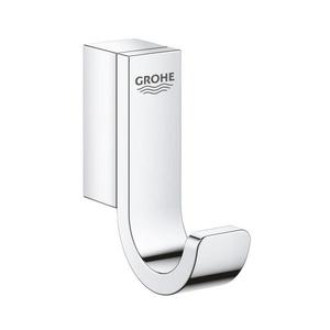 GROHE 41039000 - Cârlig pentru halat de baie SELECTION, 52 x 44 mm, crom lucios imagine