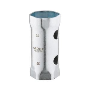 GROHE 19332000 - Cheie 34 mm crom lucios imagine