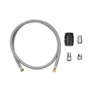 GROHE 48293000 - Furtun de duș universal 1425 mm, crom lucios imagine