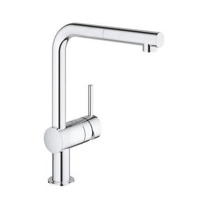 GROHE 32168000 - Baterie pentru chiuvetă A, crom lucios imagine