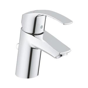 GROHE 33265002 - Baterie lavoar EUROSMART DN 15, mărimea S, crom lucios imagine