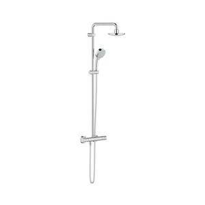 GROHE 27922000 - Sistem de duș TEMPESTA COSMOPOLITAN 160 mm, crom lucios imagine