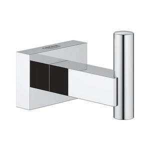 GROHE 40511001 - Cârlig pentru halat de baie ESALS CUBE, crom lucios imagine