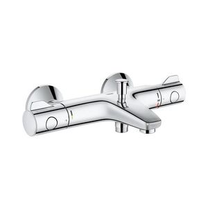 GROHE 34567000 - Baterie termostatată pentru cadă GROHTHERM 800 DN 15, crom lucios imagine
