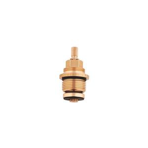 GROHE 7025000 - Tijă pentru valve încastrate 3/4” din alamă imagine