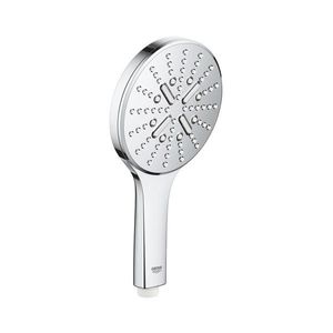 GROHE 26574000 - Duș de mână RAINSHOWER SMARTACTIVE 130 mm, crom lucios imagine