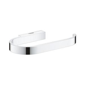 GROHE 41068000 - Suport pentru hârtie igienică SELECTION, 153 x 85 mm, crom lucios imagine