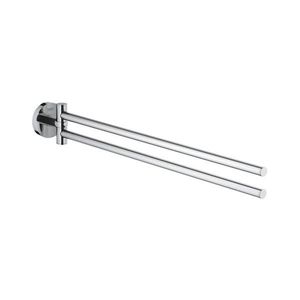 GROHE 40371001 - Bară pentru prosoape ESALS, 439 mm, crom lucios imagine