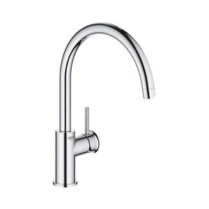 GROHE 31553001 - Baterie pentru chiuvetă START CLASSIC crom lucios imagine