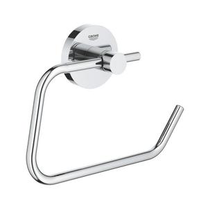 GROHE ESALS 40689001 - Suport pentru hârtie igienică, crom lucios imagine