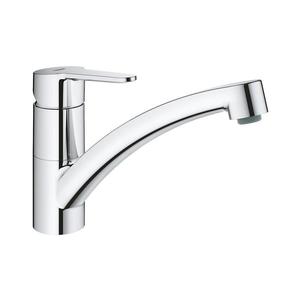 Baterie pentru chiuvetă GROHE BAUECO 31680000, crom lucios imagine