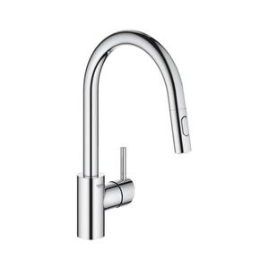 GROHE 31483002 - Baterie pentru chiuvetă CONCETTO, crom lucios imagine