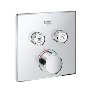GROHE 29148000 - Capac pentru baterie încastrată SMARTCONTROL, crom lucios imagine
