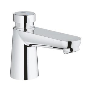 GROHE 36265000 - l cu închidere automată EUROECO COSMOPOLITAN T DN 15, crom imagine