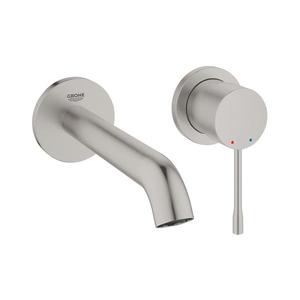 GROHE ESSENCE baterie pentru lavoar 183 mm, inox - 19408DC1 imagine