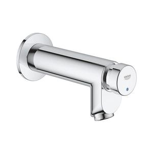 GROHE 36266000 - l de perete cu închidere automată EUROECO COSMOPOLITAN T DN 15, crom imagine