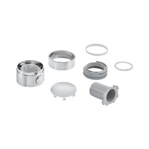 GROHE 49029000 - Mâner GROHTHERM SMARTCONTROL, crom lucios imagine