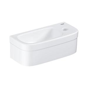 GROHE 39327000 - Lavoar BAU CERAMIC 370 × 180 mm, ceramică, alb imagine