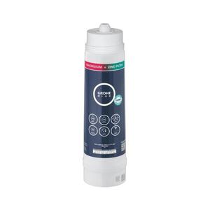 GROHE 40691002 - Filtru magneziu + zinc alb imagine
