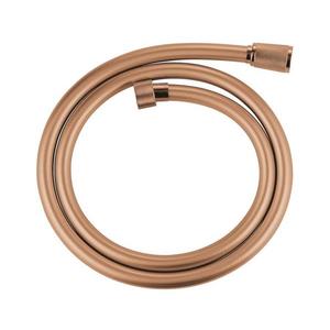 GROHE 28362DA0 - Furtun de duș SILVERFLEX 1250 mm, finisaj bronz imagine