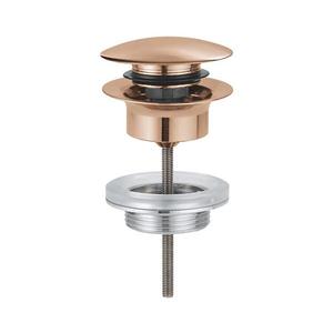 GROHE 65807DL0 - Set de scurgere ESSENCE, bronz imagine