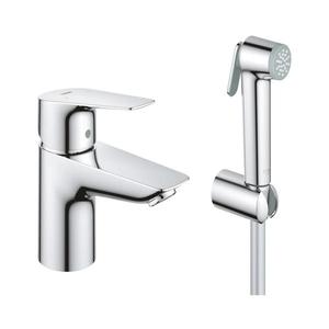 GROHE START EDGE 23773001 - Baterie pentru lavoar, mărime S, crom lucios imagine