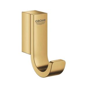 GROHE 41039GN0 - Cârlig pentru halat de baie SELECTION, finisaj auriu imagine