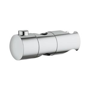 GROHE 48099000 - Suport glisant TEMPESTA 21, 8 mm, crom lucios imagine